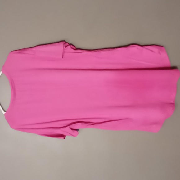 Secret Treasures Pink Long Pajama Tee w Sheep L/XL - Picture 2 of 5